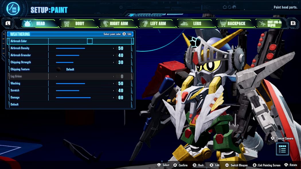 图片[3]-[NS]高达破坏者4|Gundam Breaker 4中文-猫叔电玩