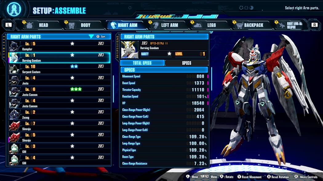 图片[2]-[NS]高达破坏者4|Gundam Breaker 4中文-猫叔电玩