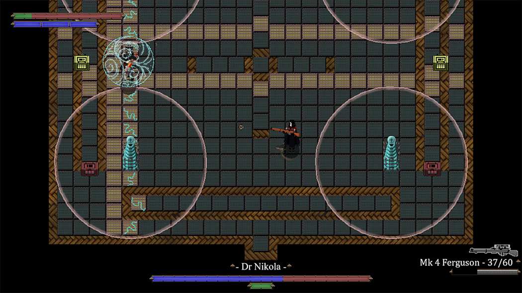 图片[2]-[NS]斯库特信徒：投身战场|Skautfold：投身战场|Skautfold: Into the Fray-猫叔电玩