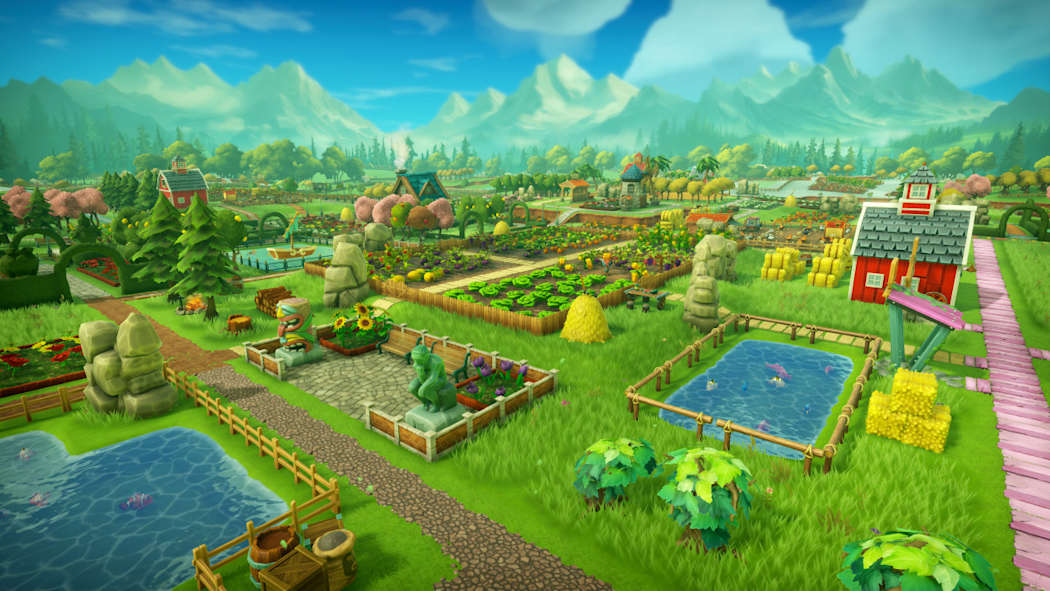 图片[2]-[NS]一起玩农场2|Farm Together 2中文-猫叔电玩
