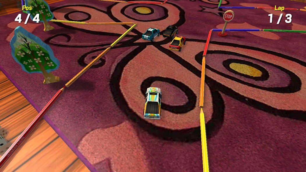 Playroom Racer 3