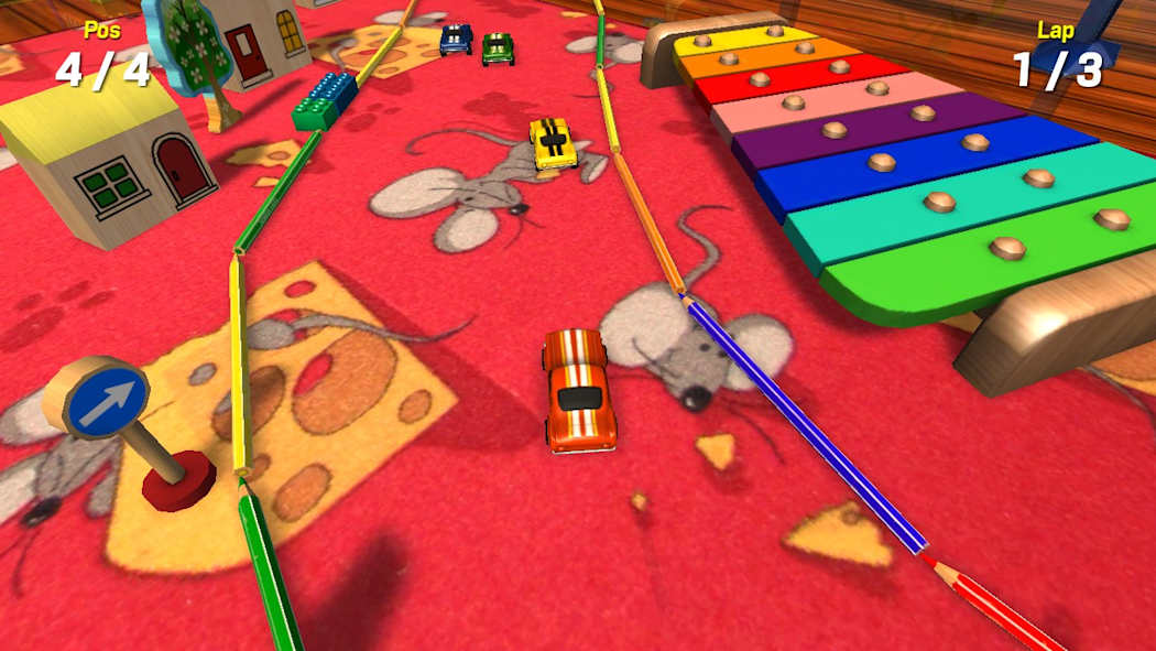Playroom Racer 2