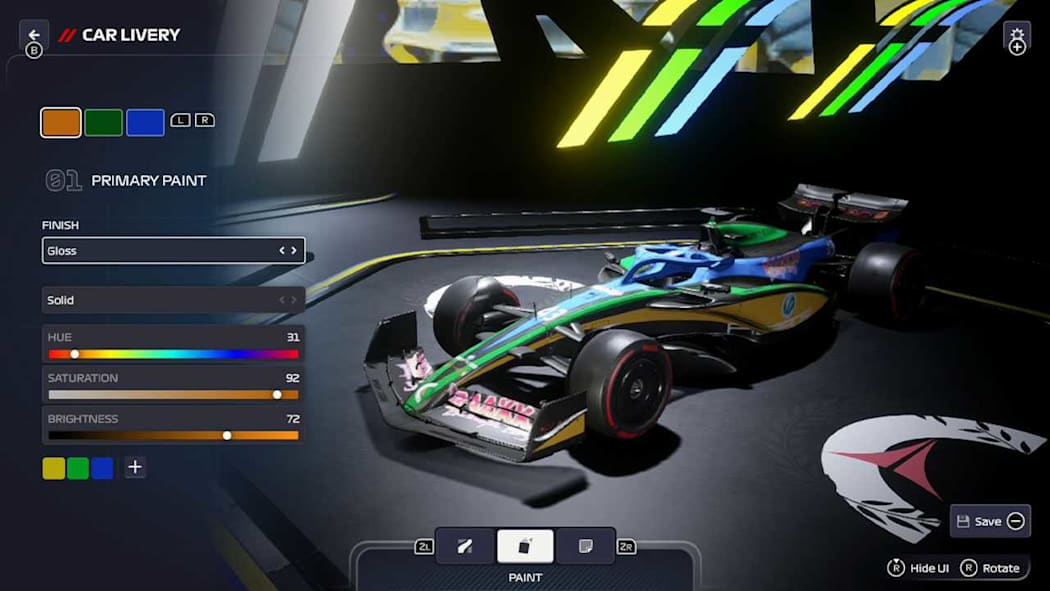图片[1]-[NS]F1车队经理2024|F1 Manager 2024中文-猫叔电玩