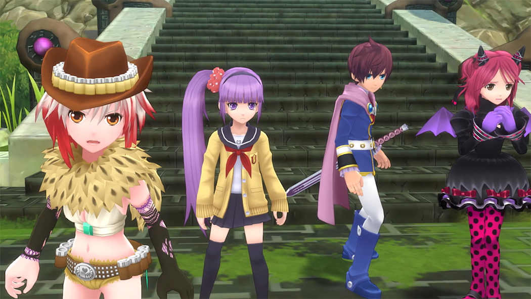 图片[3]-[NS]美德传奇F|圣恩传说F：重制版|Tales of Graces F Remastered中文-猫叔电玩