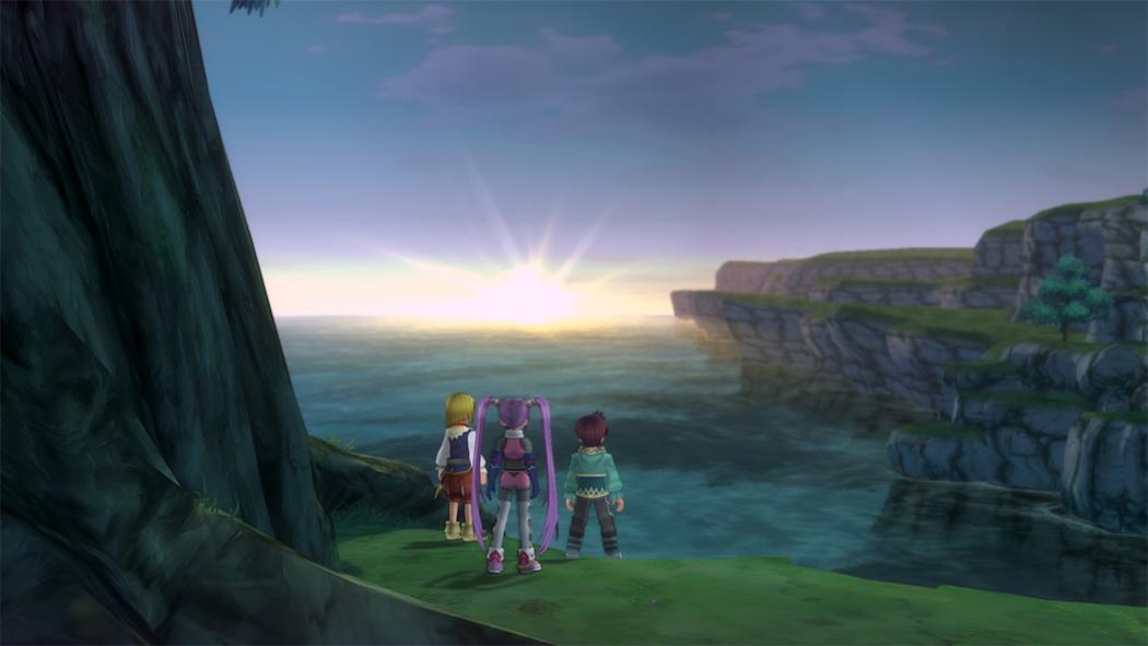 图片[2]-[NS]美德传奇F|圣恩传说F：重制版|Tales of Graces F Remastered中文-猫叔电玩