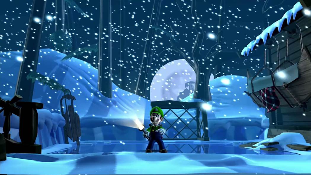 图片[3]-[NS]路易吉鬼屋2|路易吉洋馆2HD|Luigi’s Mansion 2 HD中文-猫叔电玩