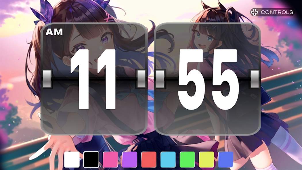 图片[1]-[NS]AAA时钟2023|AAA PRO CLOCK 2023-猫叔电玩