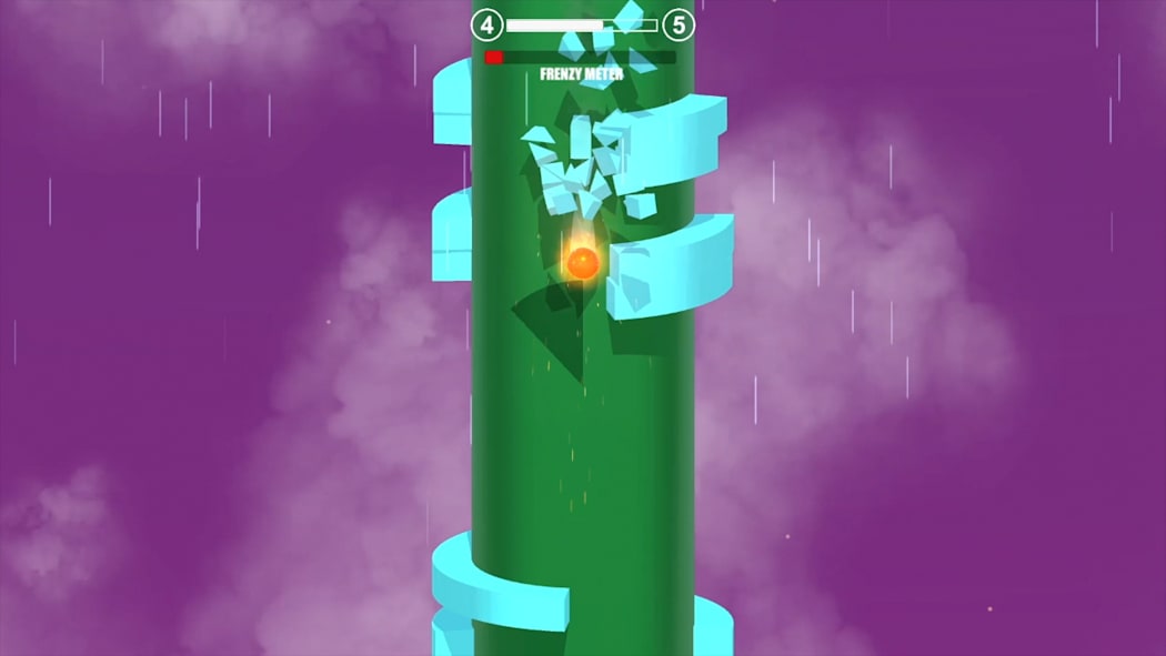 Umbrella Drop 6