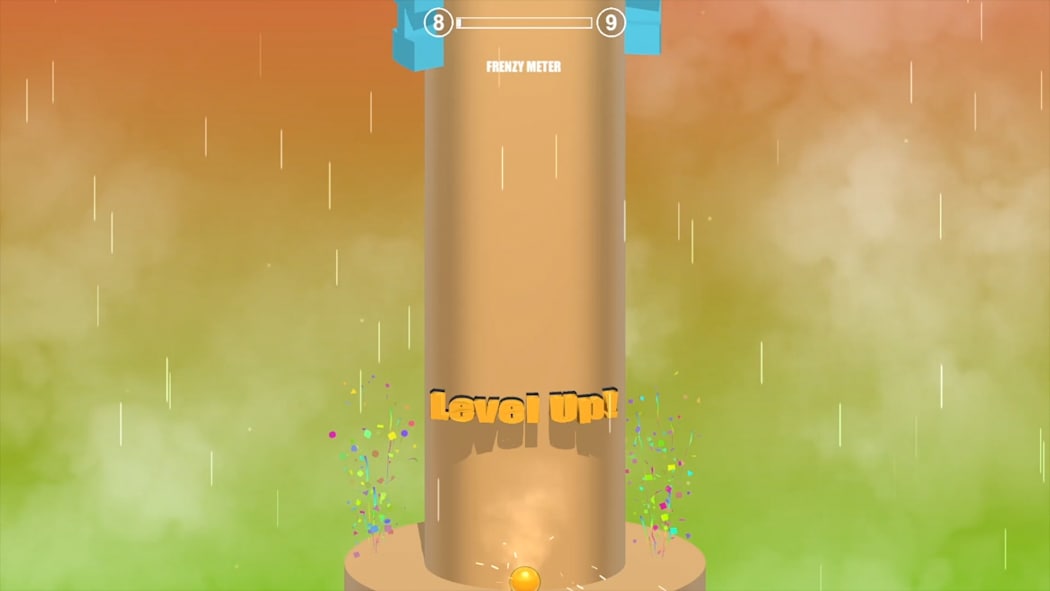 Umbrella Drop 7