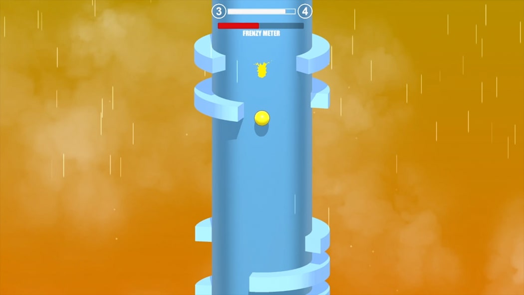 Umbrella Drop 5