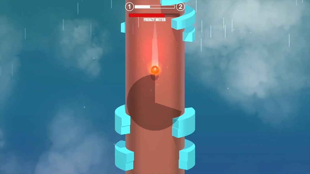 Umbrella Drop 4