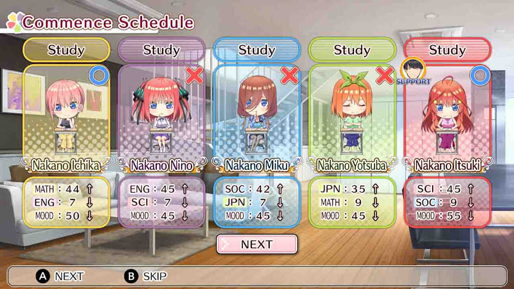 图片[3]-[NS]五等分的新娘 ：夏日回忆也是五等分|The Quintessential Quintuplets – Memories of a Quintessential Summer中文-猫叔电玩