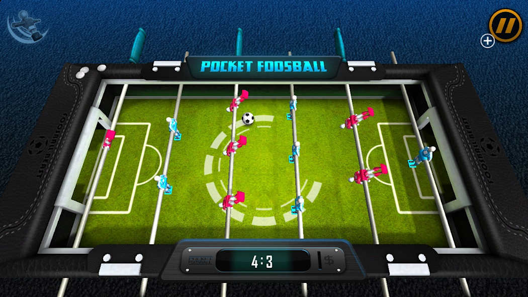 图片[3]-[NS]口袋足球|Pocket Foosball中文-猫叔电玩