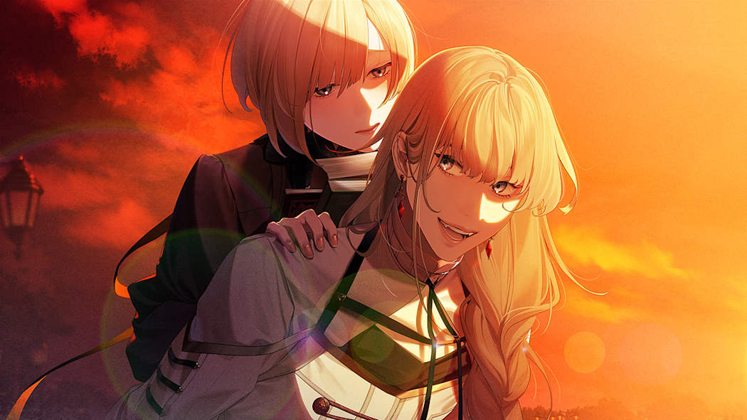图片[2]-[NS]终远的威尔修|终远的维尔休：Epic Lycoris|Virche Evermore: EpiC:Lycoris中文-猫叔电玩