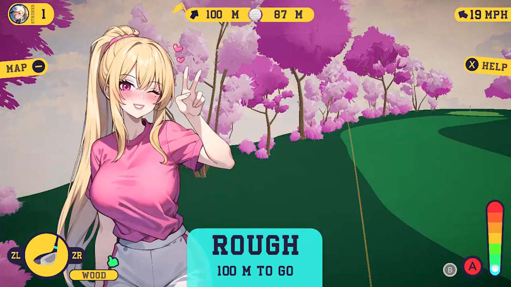 图片[2]-[NS]漫画高尔夫|Hentai Golf中文-猫叔电玩