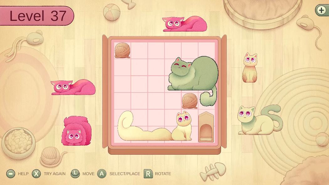 图片[7]-装配我的猫 Fit My Cat|官方中文|本体+1.0.4升补+3DLC|NSZ|-NS游戏网