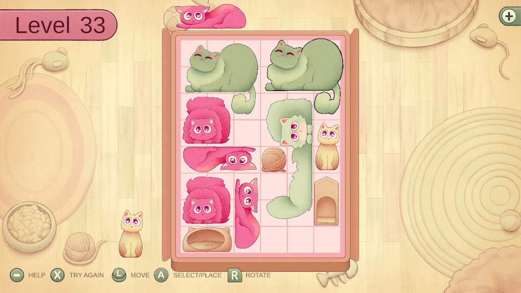 图片[5]-装配我的猫 Fit My Cat|官方中文|本体+1.0.4升补+3DLC|NSZ|-NS游戏网