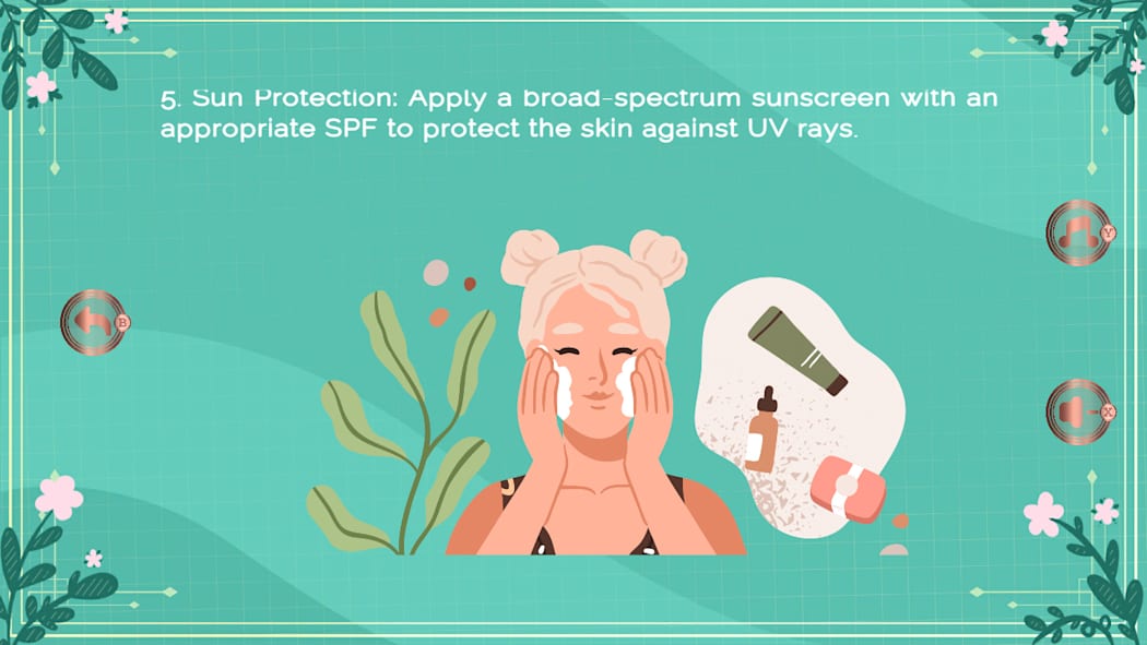 Skin care 5