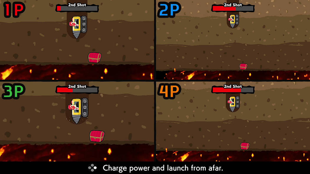 图片[3]-[NS]鸟魂2：勇者挑战|Toridama2: Brave Challenge中文-猫叔电玩