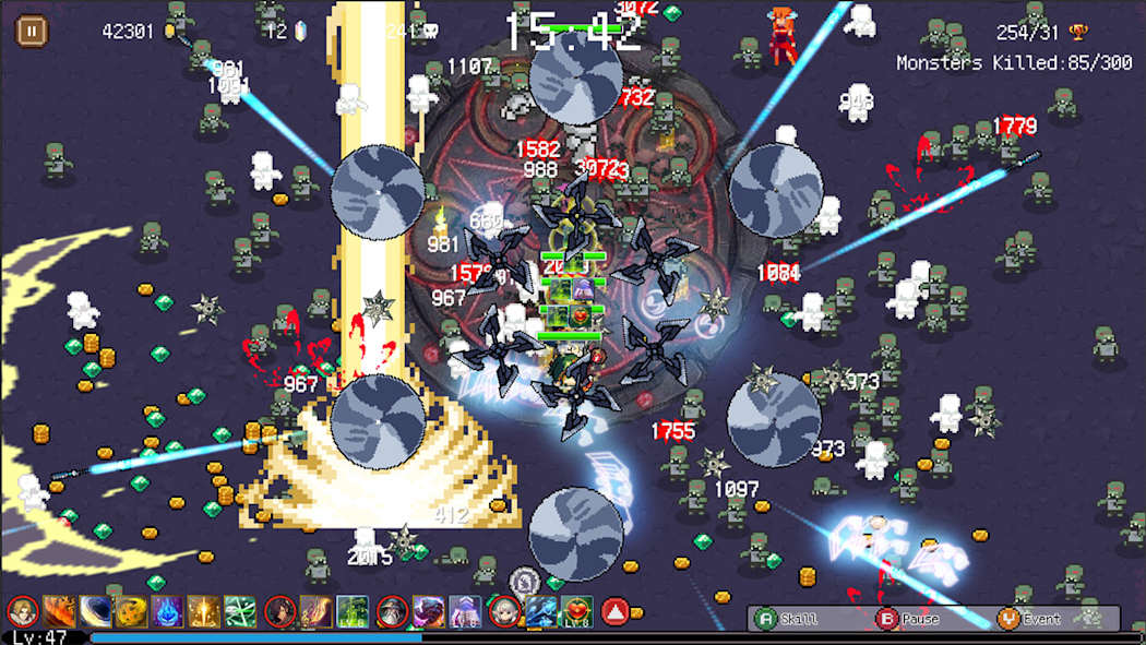 图片[1]-[NS]命运英雄|Hero of Fate中文-猫叔电玩