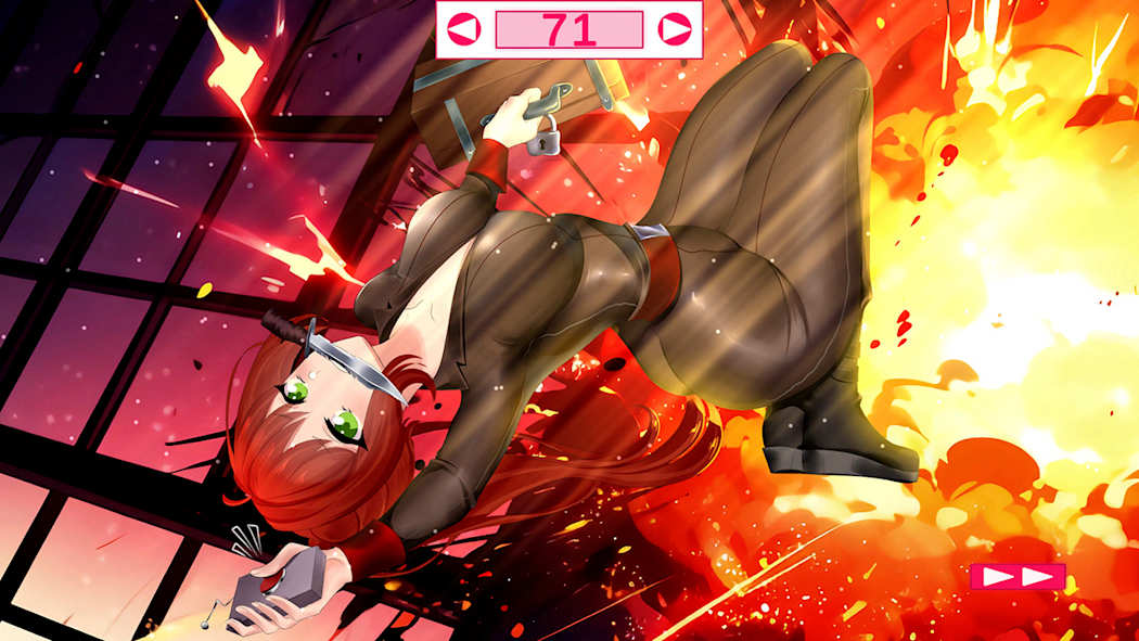 Hentai: Make Love Not War 2 6