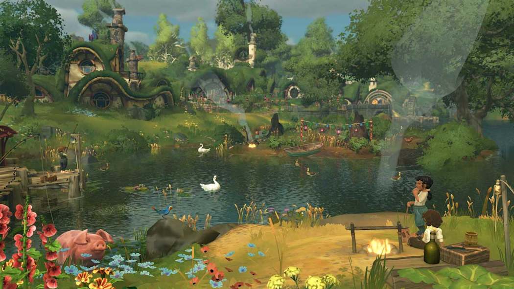 图片[3]-[NS]指环王：夏尔传说|Tales of the Shire: A The Lord of The Rings Game中文-猫叔电玩