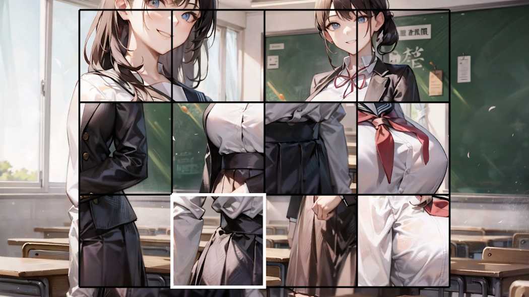 Hentai Girls: College Crush 4