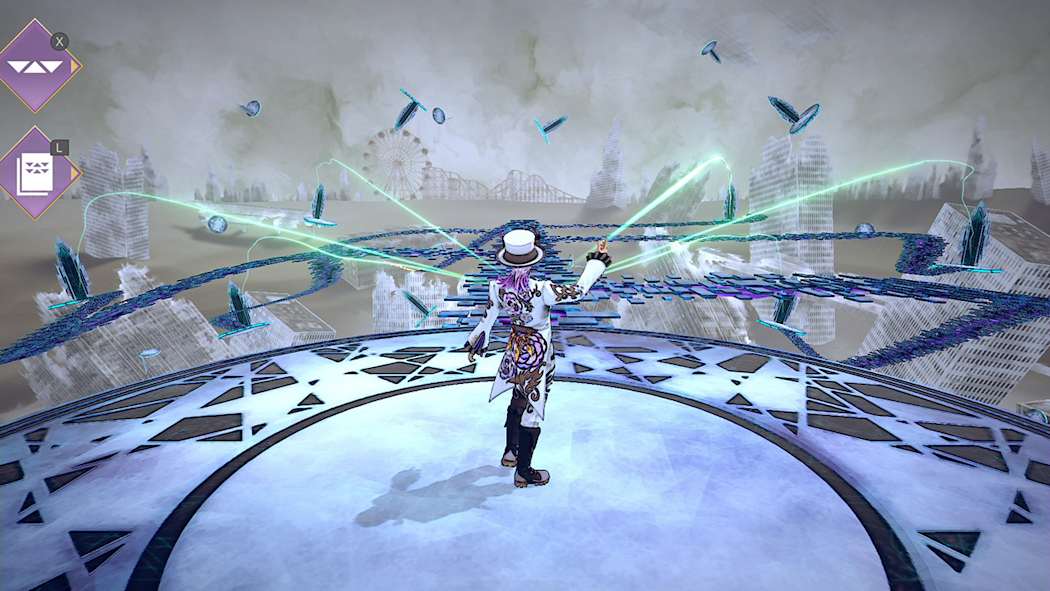 图片[3]-[NS]沙加：翠之超越|SaGa: Emerald Beyond中文-猫叔电玩