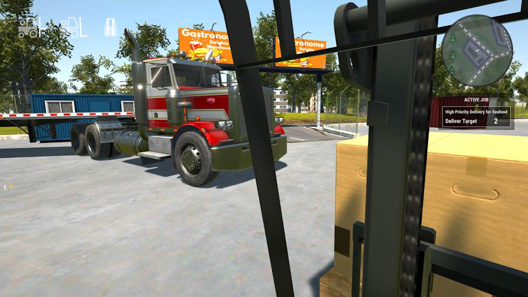 卡车物流模拟器 Truck and Logistics Simulator|本体+1.0.1补丁|中文|NSZ|