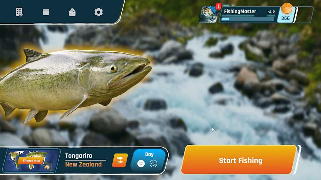 图片[1]-[NS]口袋钓鱼|Pocket Fishing-猫叔电玩