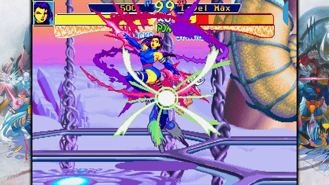 图片[1]-[NS]漫威大战卡普空：街机经典合集|MARVEL vs. CAPCOM Fighting Collection: Arcade Classics中文-猫叔电玩