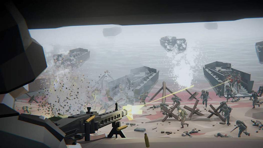 图片[1]-[NS]第二次世界大战射击模拟器|World War II Shooting Simulator-猫叔电玩