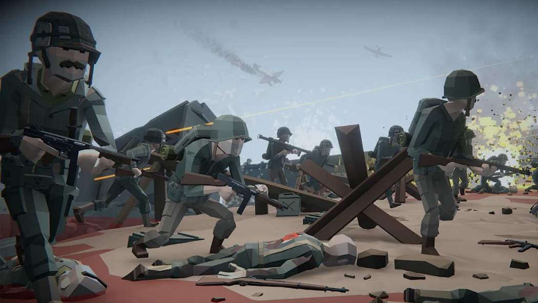 图片[2]-[NS]第二次世界大战射击模拟器|World War II Shooting Simulator-猫叔电玩