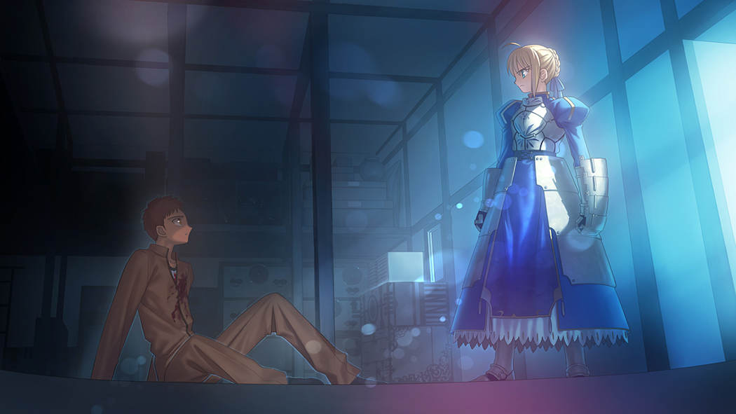 图片[1]-[NS]命运之夜|命运守护夜：重制版|Fate/Stay Night Remastered中文-猫叔电玩