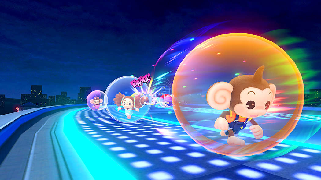 图片[1]-[NS]超级猴子球：香蕉大乱斗|Super Monkey Ball Banana Rumble中文-猫叔电玩