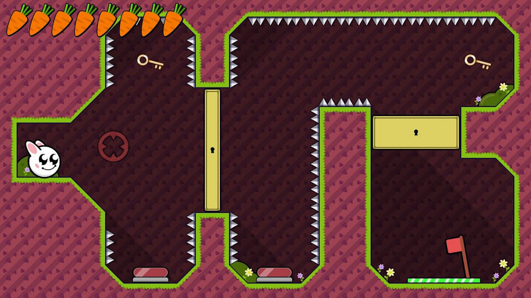 图片[6]-【Switch】跳跃的兔子 Hopping Bunny|官方英文|NSP|-3DD游戏屋