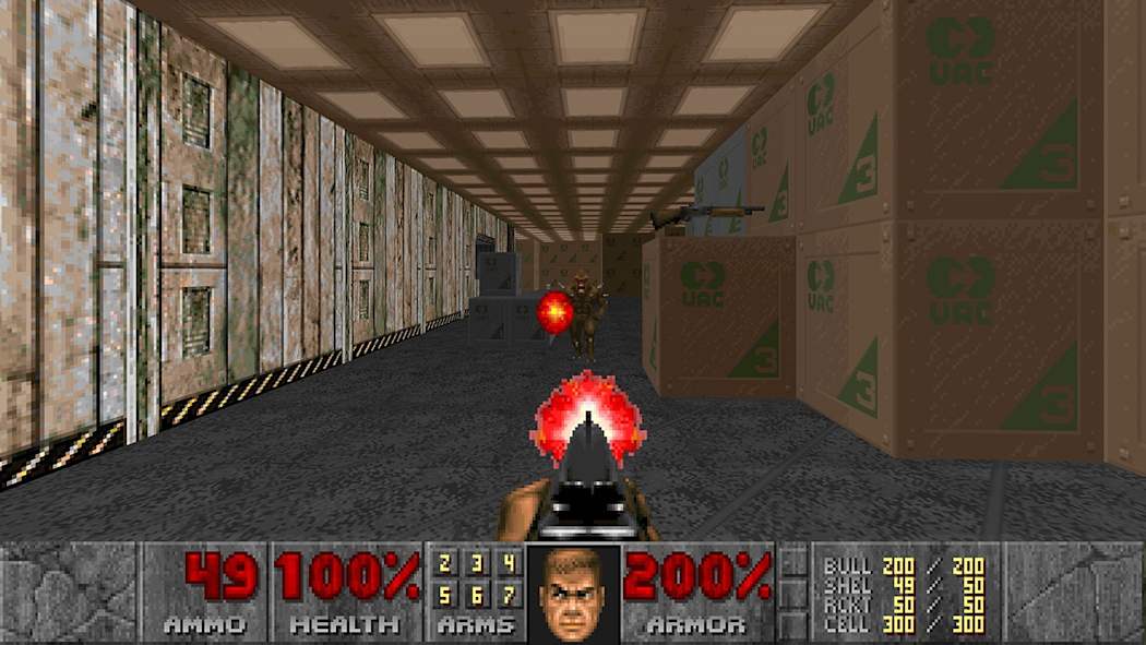图片[2]-[NS]毁灭战士1+2捆绑包|DOOM + DOOM II中文-猫叔电玩