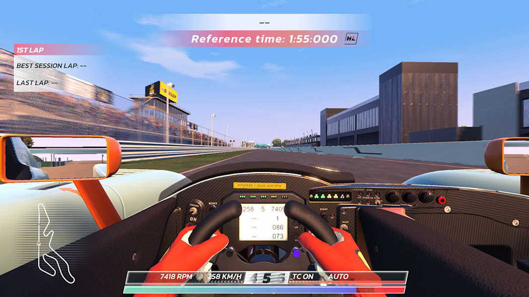 图片[3]-[NS]热血赛车|Hot Lap Racing中文-猫叔电玩