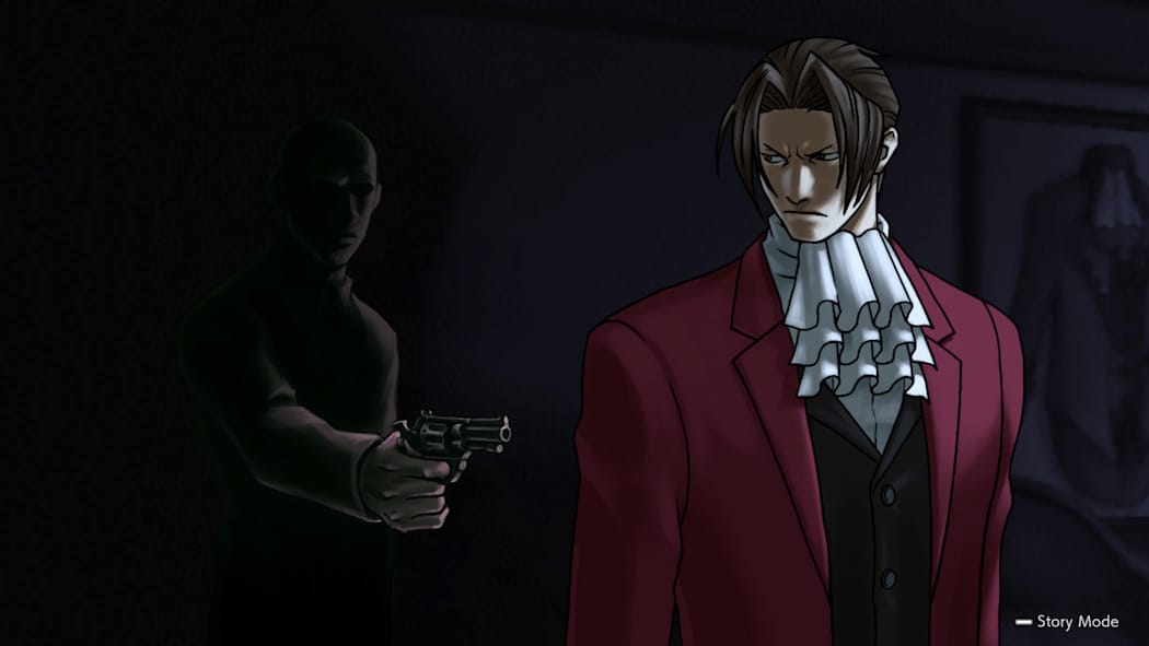 图片[2]-[NS]逆转检察官1+2御剑精选集|Ace Attorney Investigations Collection中文-猫叔电玩