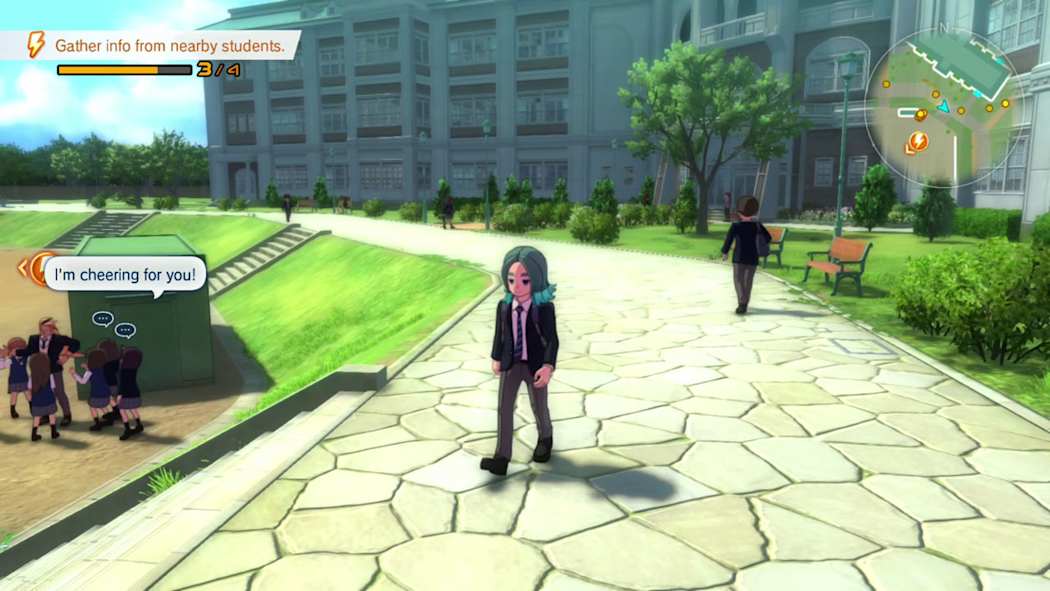 图片[3]-[NS]闪电十一人：英雄们的胜利之路|Inazuma Eleven: Victory Road中文-猫叔电玩