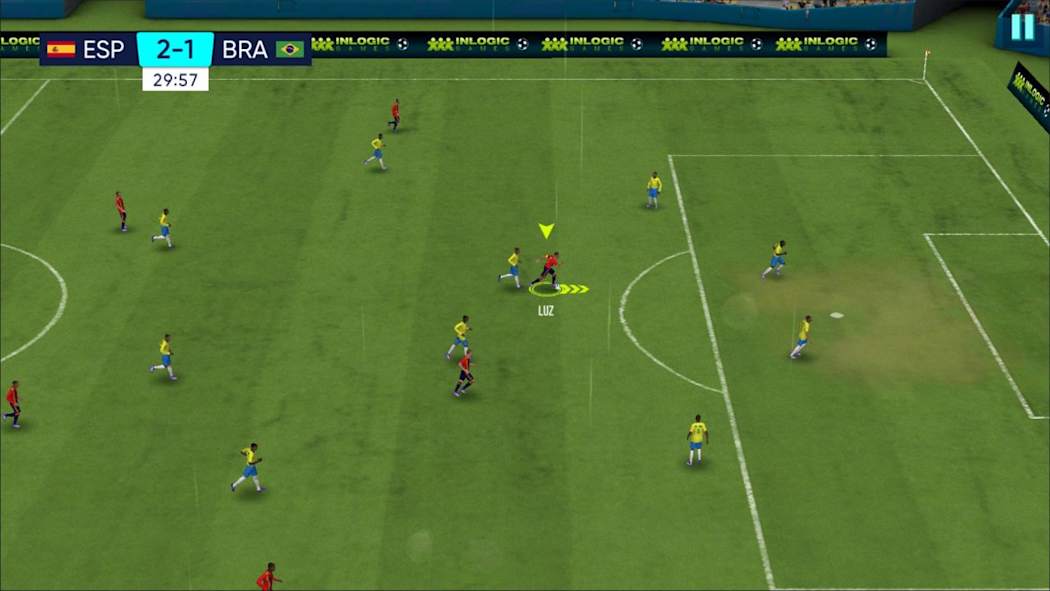 图片[1]-[NS]足球杯2024|Football Cup 2024-猫叔电玩