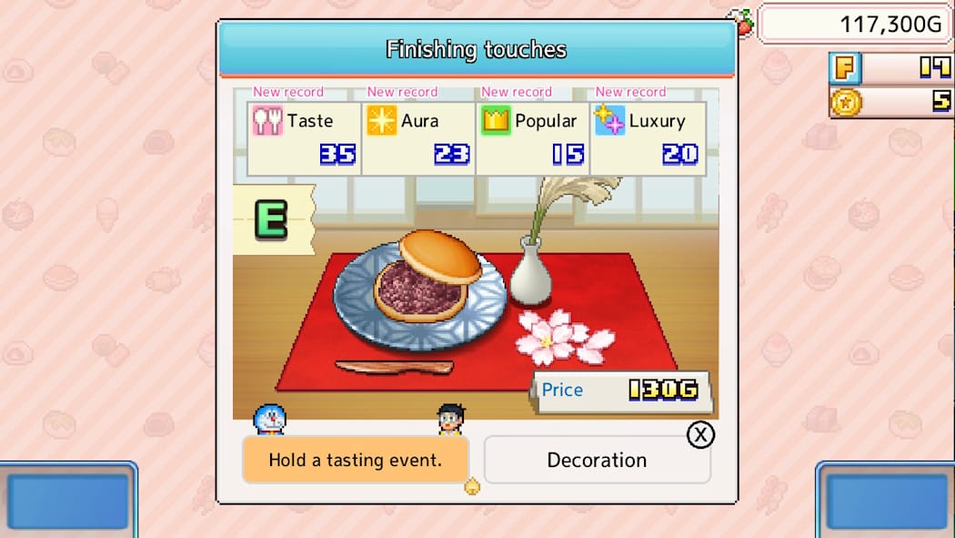 图片[2]-[NS]哆啦A梦的铜锣烧店物语|Doraemon Dorayaki Shop Story中文-猫叔电玩