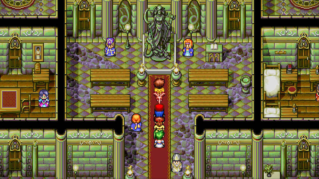 图片[2]-[NS]露娜：银河之星合集复刻版|Lunar Remastered Collection中文-猫叔电玩