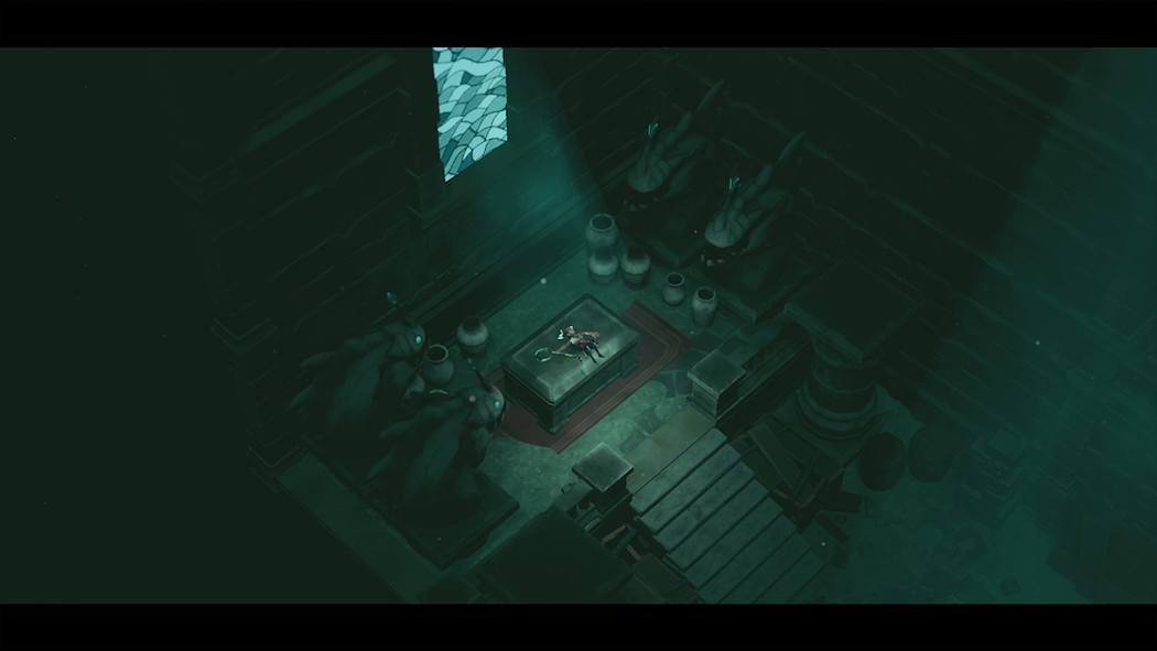 图片[1]-[NS]深渊之印|Mark of the Deep中文-猫叔电玩