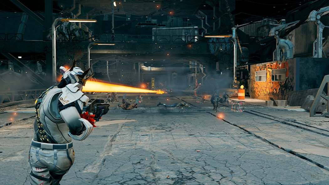 图片[4]-虐杀熔炉 KIBORG|官方中文|NSZ|-NS游戏网