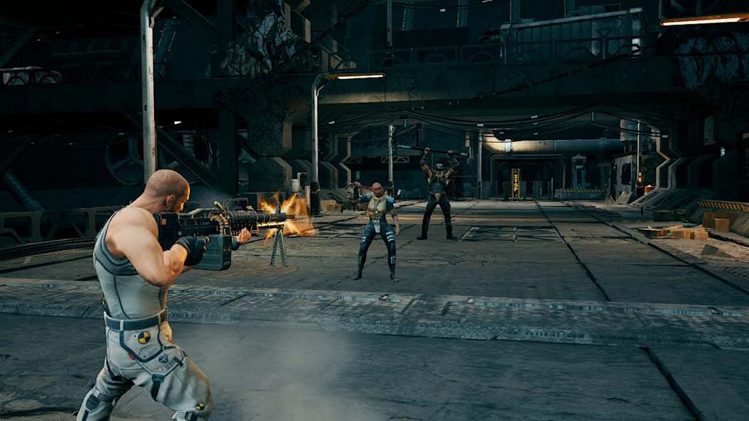 图片[7]-虐杀熔炉 KIBORG|官方中文|NSZ|-NS游戏网