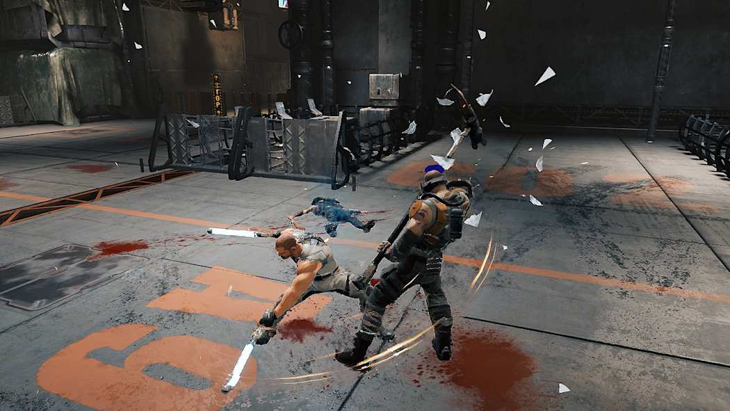 图片[3]-虐杀熔炉 KIBORG|官方中文|NSZ|-NS游戏网