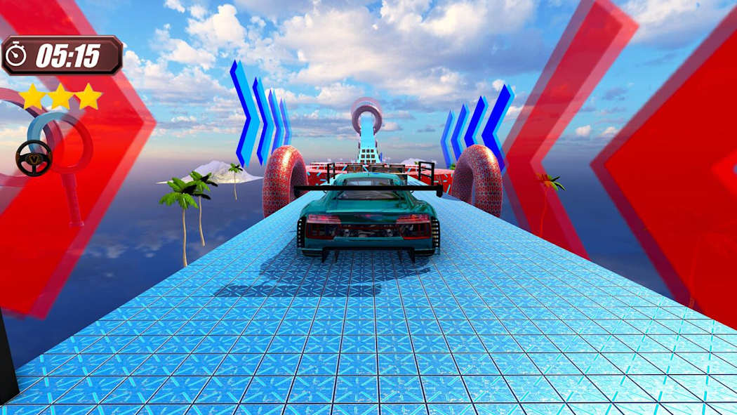 图片[3]-[NS]赛车混乱：极限特技对决|Racing Car Chaos: Extreme Stunt Showdown-猫叔电玩