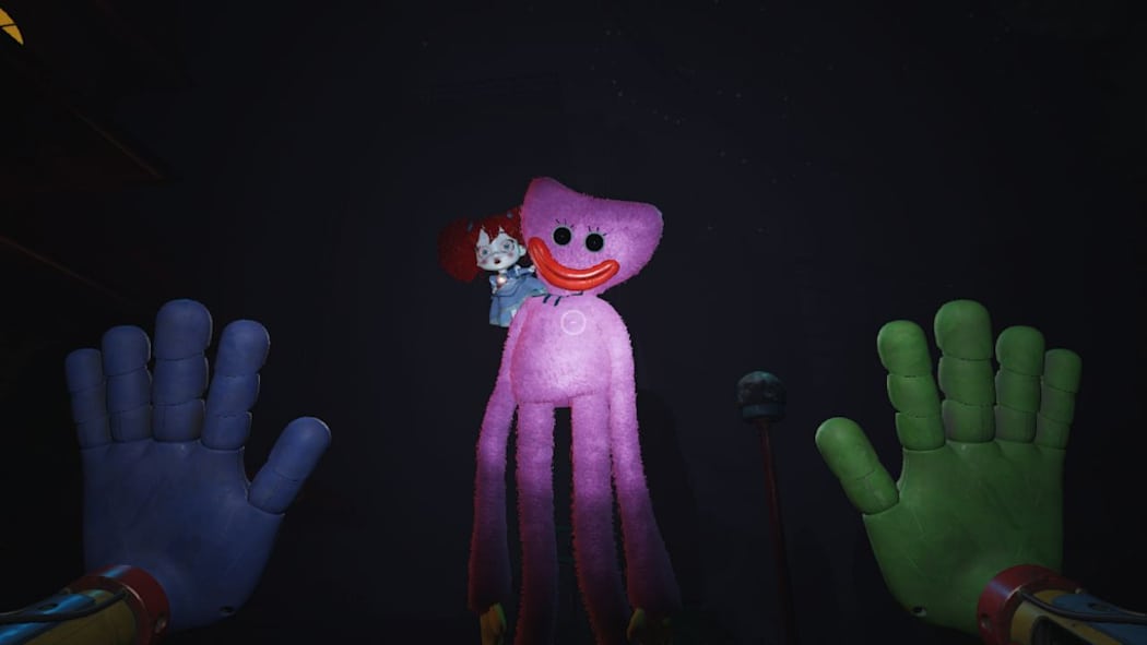 图片[3]-[NS]波比的游戏时间3|Poppy Playtime: Chapter 3-猫叔电玩