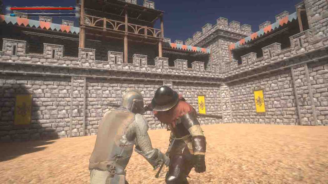 图片[2]-[NS]骑士的救赎：自由之战|Knight’s Redemption: War for Freedom-猫叔电玩